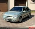 Серый Рено Клио, объемом двигателя 1.4 л и пробегом 233 тыс. км за 1875 $, фото 1 на Automoto.ua