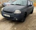 Серый Рено Клио, объемом двигателя 1.4 л и пробегом 280 тыс. км за 1000 $, фото 1 на Automoto.ua