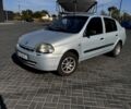 Сірий Рено Кліо, об'ємом двигуна 1.4 л та пробігом 386 тис. км за 2100 $, фото 1 на Automoto.ua