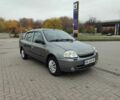 Серый Рено Клио, объемом двигателя 1.4 л и пробегом 250 тыс. км за 3100 $, фото 1 на Automoto.ua