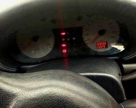 Сірий Рено Кліо, об'ємом двигуна 1.4 л та пробігом 110 тис. км за 2602 $, фото 8 на Automoto.ua