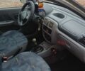 Серый Рено Клио, объемом двигателя 1.4 л и пробегом 266 тыс. км за 2700 $, фото 5 на Automoto.ua