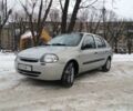 Серый Рено Клио, объемом двигателя 1.4 л и пробегом 150 тыс. км за 3199 $, фото 1 на Automoto.ua