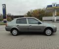 Серый Рено Клио, объемом двигателя 1.4 л и пробегом 250 тыс. км за 3100 $, фото 3 на Automoto.ua