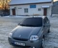 Серый Рено Клио, объемом двигателя 1.4 л и пробегом 352 тыс. км за 2450 $, фото 1 на Automoto.ua