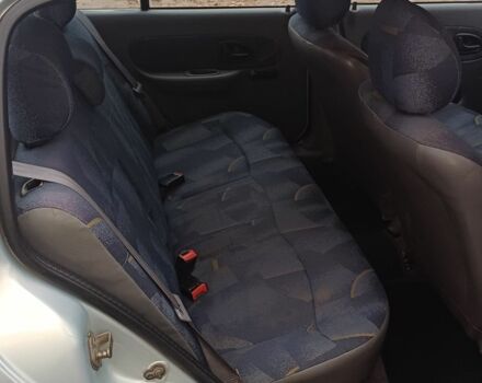 Серый Рено Клио, объемом двигателя 1.4 л и пробегом 266 тыс. км за 2700 $, фото 6 на Automoto.ua