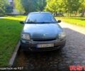 Серый Рено Клио, объемом двигателя 1.4 л и пробегом 230 тыс. км за 2300 $, фото 1 на Automoto.ua
