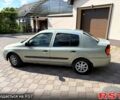 Серый Рено Клио, объемом двигателя 1.4 л и пробегом 233 тыс. км за 1875 $, фото 7 на Automoto.ua