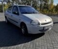 Сірий Рено Кліо, об'ємом двигуна 1.4 л та пробігом 386 тис. км за 2100 $, фото 3 на Automoto.ua