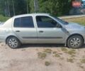 Серый Рено Клио, объемом двигателя 0 л и пробегом 484 тыс. км за 2200 $, фото 4 на Automoto.ua