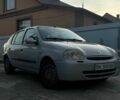 Серый Рено Клио, объемом двигателя 1.4 л и пробегом 349 тыс. км за 1899 $, фото 1 на Automoto.ua