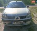 Серый Рено Клио, объемом двигателя 0 л и пробегом 484 тыс. км за 2200 $, фото 1 на Automoto.ua