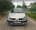 Серый Рено Клио, объемом двигателя 1.4 л и пробегом 286 тыс. км за 2200 $, фото 1 на Automoto.ua