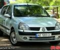 Серый Рено Клио, объемом двигателя 1.4 л и пробегом 250 тыс. км за 2350 $, фото 1 на Automoto.ua