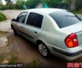 Серый Рено Клио, объемом двигателя 1.4 л и пробегом 280 тыс. км за 2500 $, фото 1 на Automoto.ua