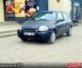 Серый Рено Клио, объемом двигателя 1.9 л и пробегом 165 тыс. км за 1200 $, фото 1 на Automoto.ua
