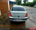Серый Рено Клио, объемом двигателя 1.4 л и пробегом 280 тыс. км за 2500 $, фото 1 на Automoto.ua