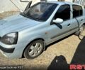 Серый Рено Клио, объемом двигателя 1.4 л и пробегом 235 тыс. км за 3000 $, фото 1 на Automoto.ua