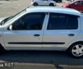 Серый Рено Клио, объемом двигателя 1.4 л и пробегом 296 тыс. км за 2700 $, фото 1 на Automoto.ua