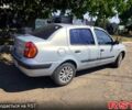 Сірий Рено Кліо, об'ємом двигуна 1.4 л та пробігом 220 тис. км за 2500 $, фото 4 на Automoto.ua