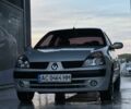 Серый Рено Клио, объемом двигателя 1.4 л и пробегом 279 тыс. км за 3000 $, фото 1 на Automoto.ua