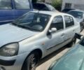 Сірий Рено Кліо, об'ємом двигуна 1.5 л та пробігом 250 тис. км за 1204 $, фото 1 на Automoto.ua