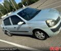 Серый Рено Клио, объемом двигателя 1.4 л и пробегом 296 тыс. км за 2700 $, фото 2 на Automoto.ua