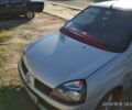 Серый Рено Клио, объемом двигателя 1.4 л и пробегом 230 тыс. км за 4500 $, фото 1 на Automoto.ua