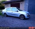 Серый Рено Клио, объемом двигателя 1.4 л и пробегом 247 тыс. км за 3200 $, фото 6 на Automoto.ua