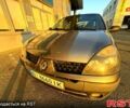 Сірий Рено Кліо, об'ємом двигуна 1.4 л та пробігом 293 тис. км за 3000 $, фото 1 на Automoto.ua