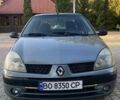 Серый Рено Клио, объемом двигателя 1.39 л и пробегом 240 тыс. км за 3200 $, фото 30 на Automoto.ua