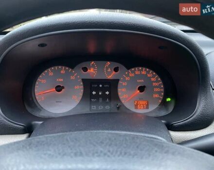 Сірий Рено Кліо, об'ємом двигуна 0 л та пробігом 214 тис. км за 2400 $, фото 30 на Automoto.ua