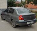 Серый Рено Клио, объемом двигателя 1.39 л и пробегом 256 тыс. км за 2950 $, фото 3 на Automoto.ua