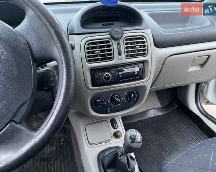 Сірий Рено Кліо, об'ємом двигуна 0 л та пробігом 214 тис. км за 2400 $, фото 26 на Automoto.ua