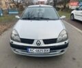 Сірий Рено Кліо, об'ємом двигуна 0 л та пробігом 214 тис. км за 2400 $, фото 15 на Automoto.ua