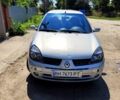 Сірий Рено Кліо, об'ємом двигуна 1.4 л та пробігом 248 тис. км за 2600 $, фото 1 на Automoto.ua