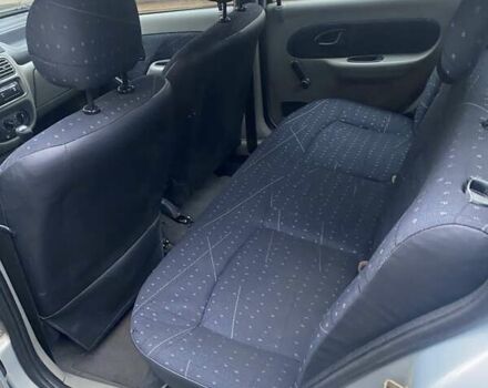 Сірий Рено Кліо, об'ємом двигуна 0 л та пробігом 214 тис. км за 2400 $, фото 8 на Automoto.ua