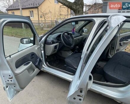 Сірий Рено Кліо, об'ємом двигуна 0 л та пробігом 214 тис. км за 2400 $, фото 24 на Automoto.ua