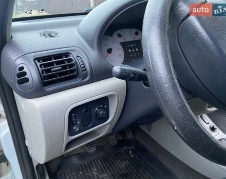 Сірий Рено Кліо, об'ємом двигуна 0 л та пробігом 214 тис. км за 2400 $, фото 27 на Automoto.ua
