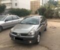 Сірий Рено Кліо, об'ємом двигуна 1.4 л та пробігом 190 тис. км за 4500 $, фото 1 на Automoto.ua