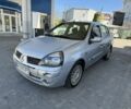 Сірий Рено Кліо, об'ємом двигуна 1.4 л та пробігом 249 тис. км за 1999 $, фото 1 на Automoto.ua
