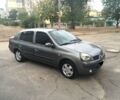 Сірий Рено Кліо, об'ємом двигуна 1.4 л та пробігом 190 тис. км за 4500 $, фото 11 на Automoto.ua