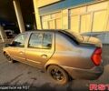 Сірий Рено Кліо, об'ємом двигуна 1.4 л та пробігом 293 тис. км за 3000 $, фото 3 на Automoto.ua