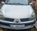 Сірий Рено Кліо, об'ємом двигуна 0 л та пробігом 214 тис. км за 2400 $, фото 13 на Automoto.ua