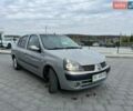 Серый Рено Клио, объемом двигателя 1.4 л и пробегом 133 тыс. км за 3000 $, фото 1 на Automoto.ua