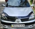 Серый Рено Клио, объемом двигателя 1.39 л и пробегом 219 тыс. км за 3700 $, фото 31 на Automoto.ua