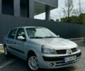 Серый Рено Клио, объемом двигателя 1.4 л и пробегом 240 тыс. км за 2700 $, фото 1 на Automoto.ua