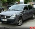 Сірий Рено Кліо, об'ємом двигуна 1.4 л та пробігом 228 тис. км за 2750 $, фото 1 на Automoto.ua