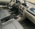 Серый Рено Клио, объемом двигателя 1.4 л и пробегом 224 тыс. км за 2900 $, фото 1 на Automoto.ua