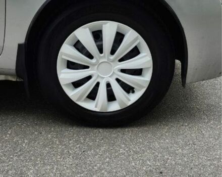 Серый Рено Клио, объемом двигателя 1.4 л и пробегом 219 тыс. км за 3100 $, фото 6 на Automoto.ua